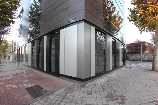 Cronoslab arquitectura