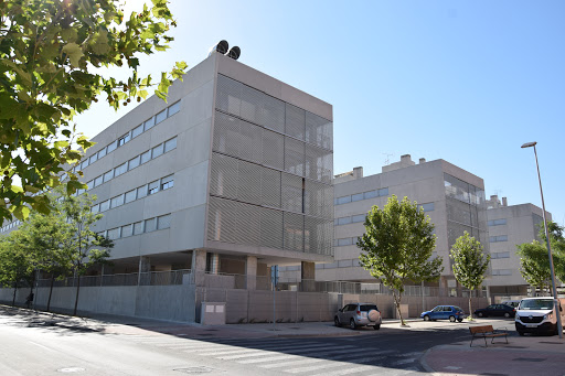 Miguel del Barrio arquitectos, S.L.P. Miguel del Barrio arquitectos, S.L.P.
