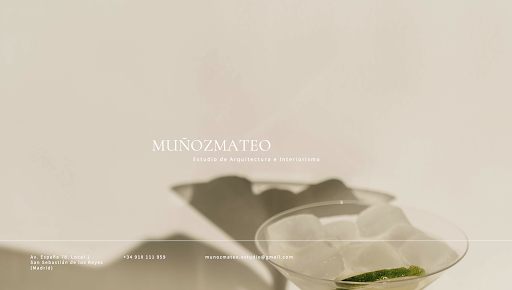 MuñozMateo Arquitectos
