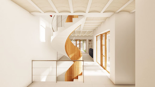 ICF Arquitectura. Obras y proyectos de construcción.