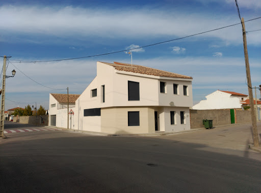 Marco Antonio Ortega García, arquitecto