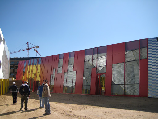 Arete, Arquitectura Técnica