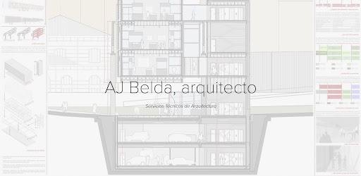 AJ Belda, arquitecto