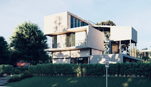 Estudio de arquitectura Mou3arquitectura