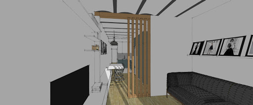 SIX ATELIER - Arquitectura, Interiorisme i Gestió