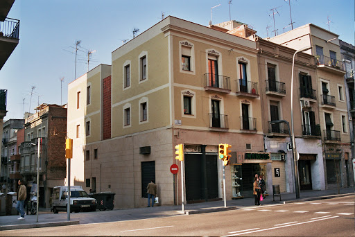 Arquitecte Albert Llorens