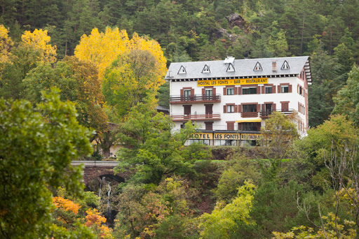 Hostal Les Fonts
