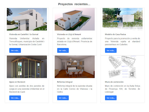 infoArquitecto
