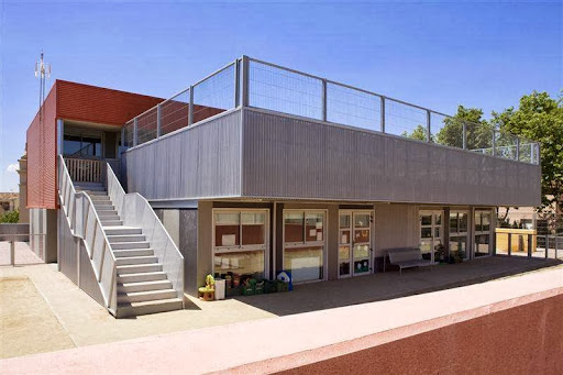 BèRIC arquitectura