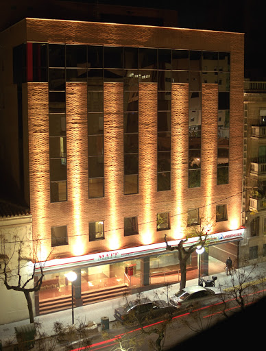 Terrats Arquitectura