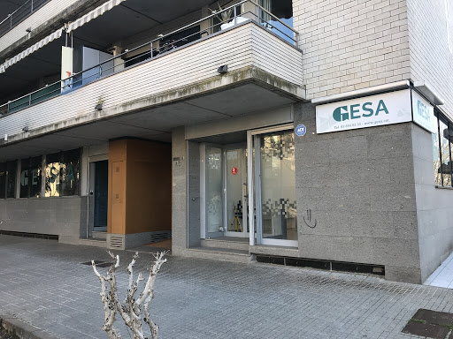 GESA SL - Gestió d'enginyeria, serveis, arquitectura i eficiència energètica