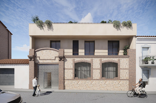 Xavi Freire Arquitecte