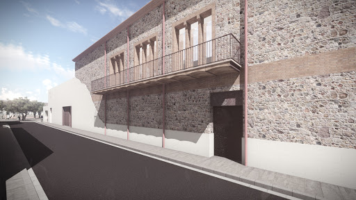 Salvador Balcells Talavera, arquitecte